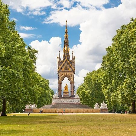 Pearl Paddington - Lovely 2 Bed Flat In Paddington لندن المظهر الخارجي الصورة