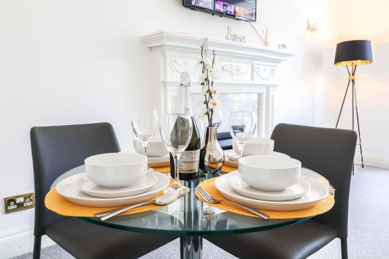 Pearl Paddington - Lovely 2 Bed Flat In Paddington لندن المظهر الخارجي الصورة