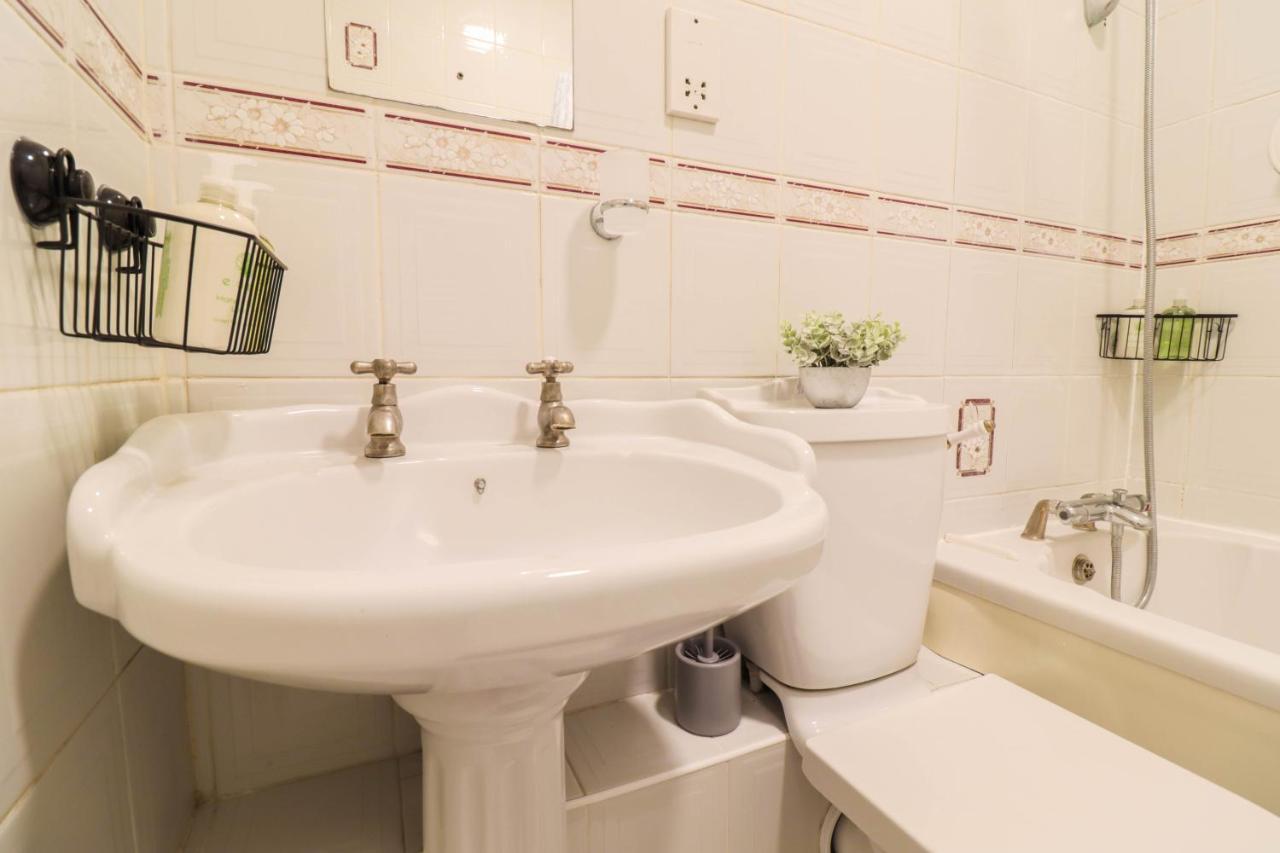 Pearl Paddington - Lovely 2 Bed Flat In Paddington لندن المظهر الخارجي الصورة