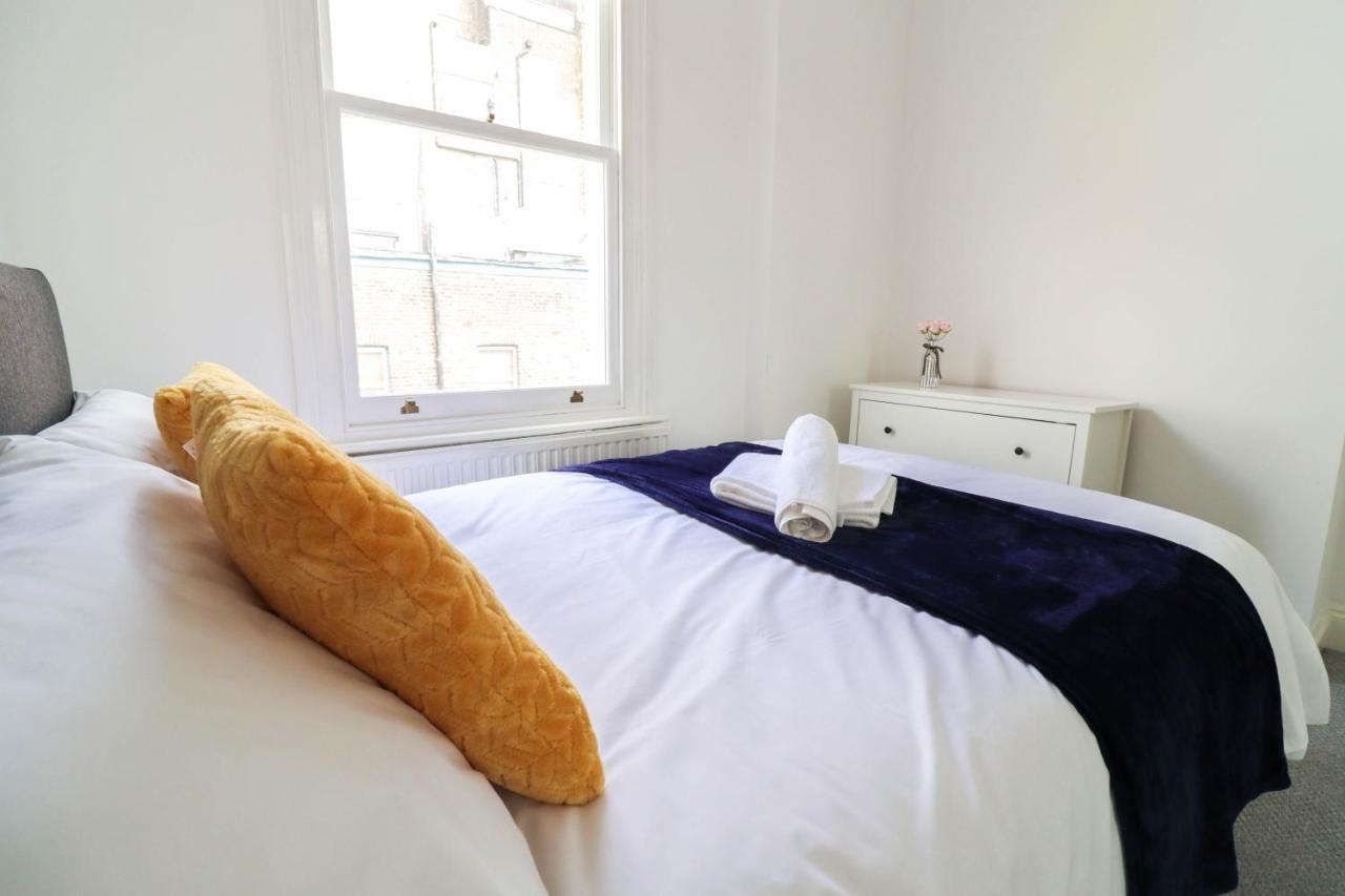 Pearl Paddington - Lovely 2 Bed Flat In Paddington لندن المظهر الخارجي الصورة
