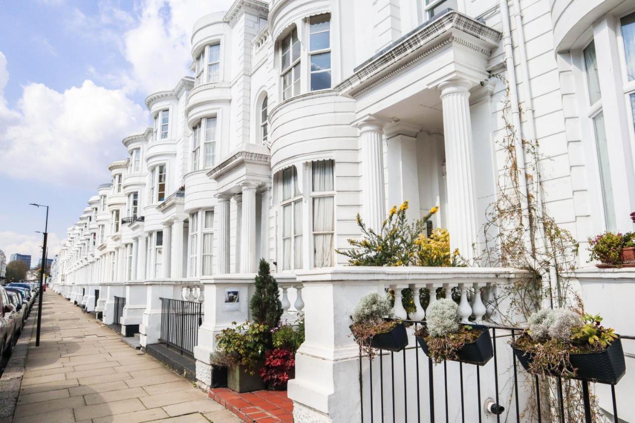 Pearl Paddington - Lovely 2 Bed Flat In Paddington لندن المظهر الخارجي الصورة